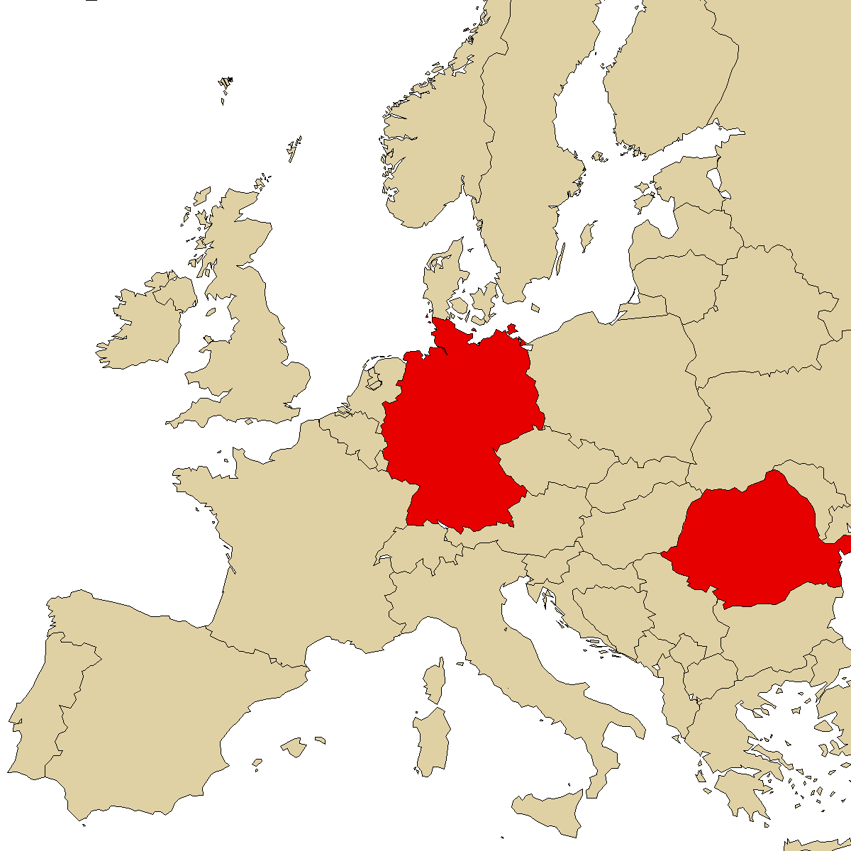 legal info map for our product DM-DED, green are countries with no ban, red with ban, grey is unknown